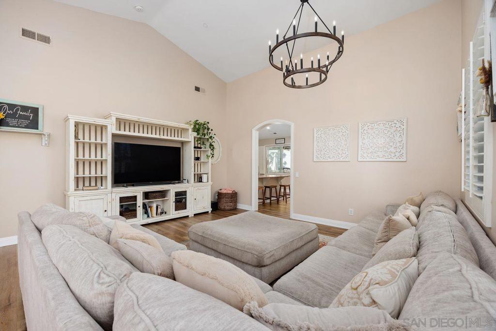 Residential for sale at 1705 Wildflower, Vista CA featuring 4 beds and 2 baths