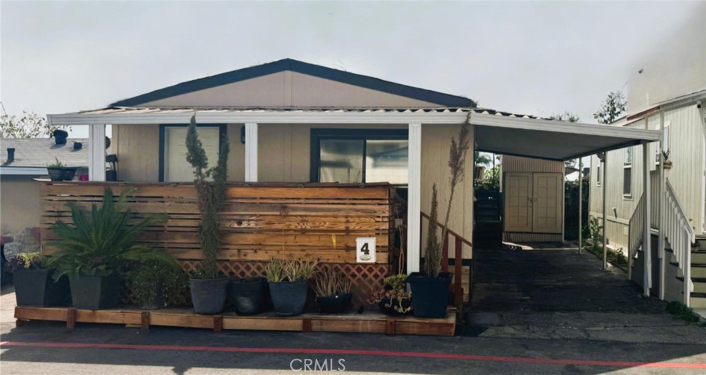 Manufactured In Park for sale at 732 E Route 66 4, Glendora CA featuring 2 beds and 2 baths