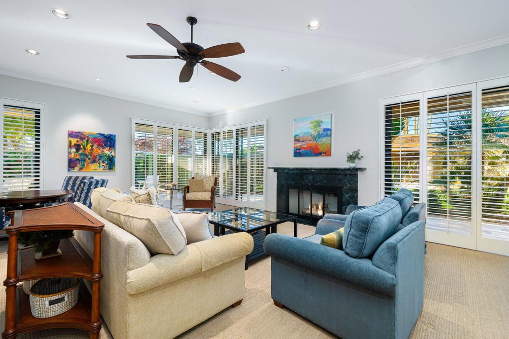 Residential Lease for rent at 6 Oxford Court, Rancho Mirage CA featuring 3 beds and 3 baths