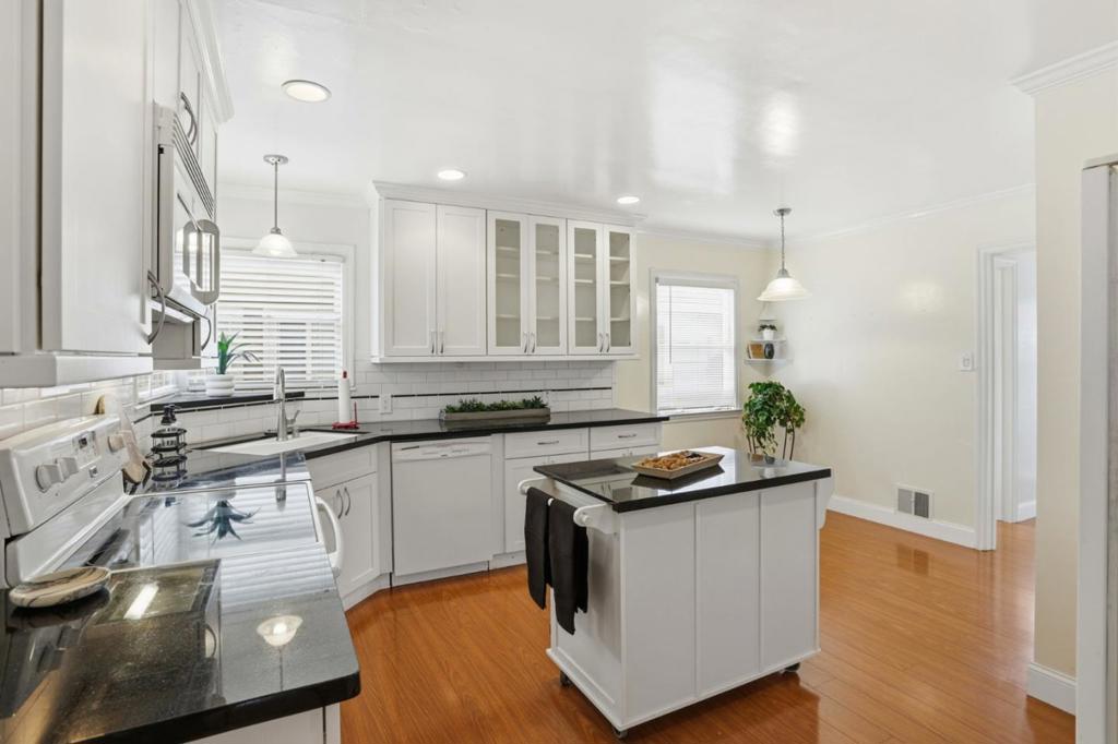 Residential for sale at 680 N Winchester Boulevard, Santa Clara CA featuring 3 beds and 2 baths