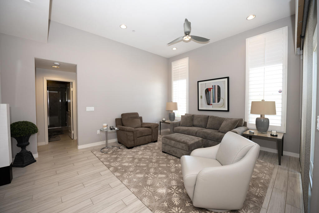 Residential Lease for rent at 52298 Rosewood Lane, La Quinta CA featuring 3 beds and 3 baths