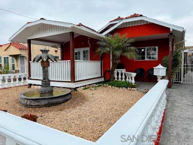 Residential for sale at 3430 Monroe Ave, San Diego CA featuring 3 beds and 2 baths