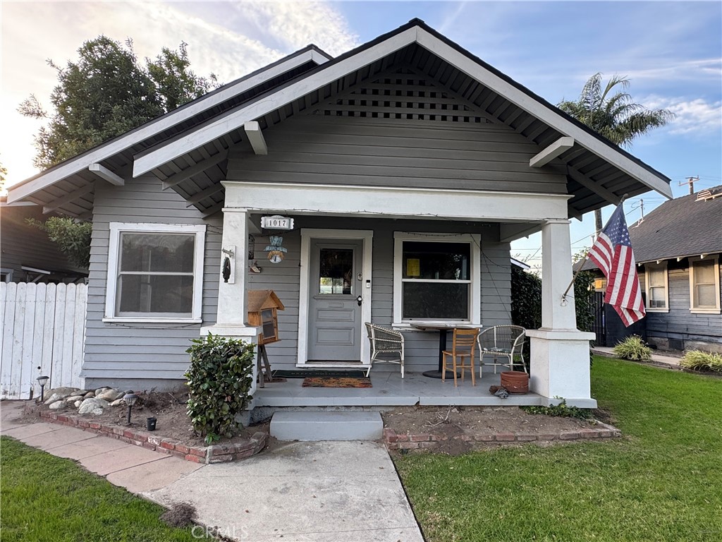Residential Lease for rent at 1017 San Gabriel Avenue, Azusa CA featuring 3 beds and 2 baths