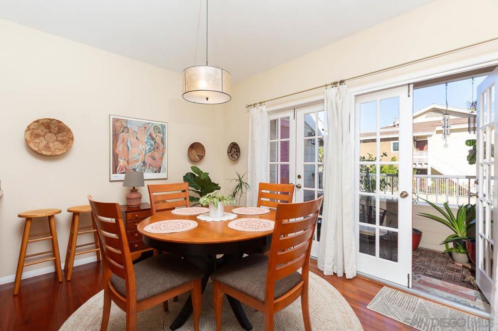 Residential Lease for rent at 5867 Mount Alifan Dr, San Diego CA featuring 2 beds and 2 baths