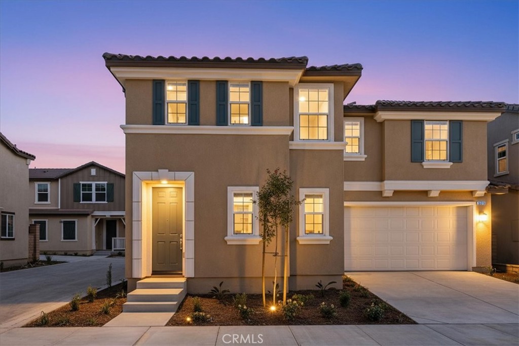 Residential Lease for rent at 16019 Alamo Court, Chino CA featuring 3 beds and 3 baths