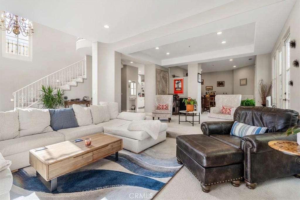 Residential Lease for rent at 723 S Broadway, Redondo Beach CA featuring 4 beds and 4 baths