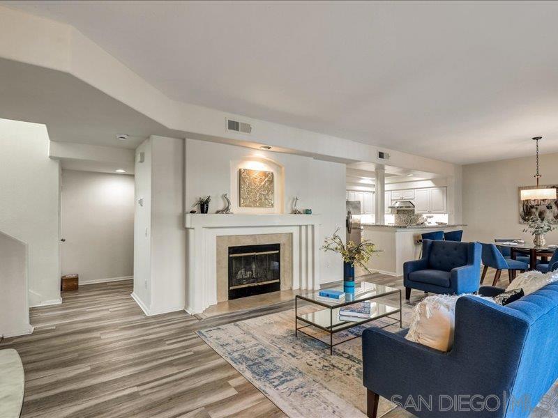 Residential for sale at 8641 Via Mallorca F, La Jolla CA featuring 2 beds and 3 baths