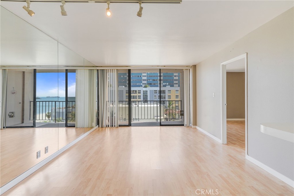 Residential for sale at 1750 E Ocean Boulevard 503, Long Beach CA featuring 1 bed and 1 bath