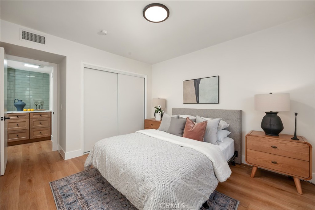 Residential Lease for rent at 1010 Palm Avenue 207, West Hollywood CA featuring 2 beds and 2 baths