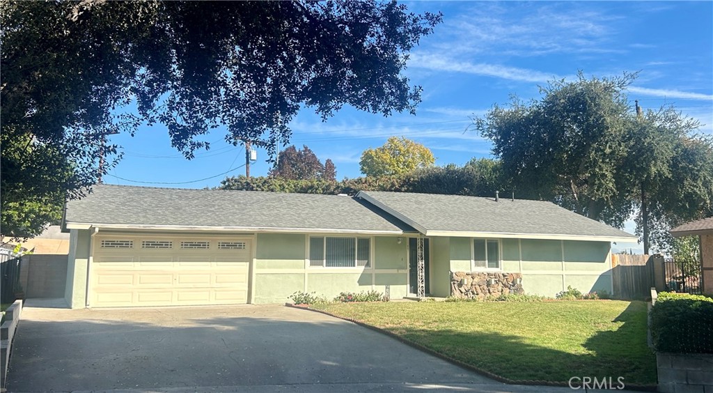 Residential Lease for rent at 1007 Harrison Court, Upland CA featuring 3 beds and 2 baths