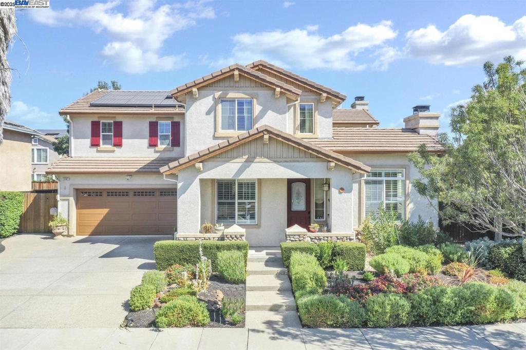 Residential for sale at 1461 Majestic Ln, Brentwood CA featuring 4 beds and 3 baths
