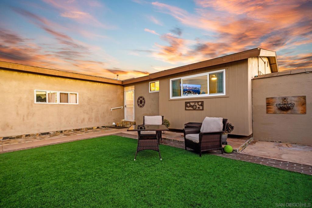 Residential Lease for rent at 7111 Malta St, San Diego CA featuring 3 beds and 2 baths