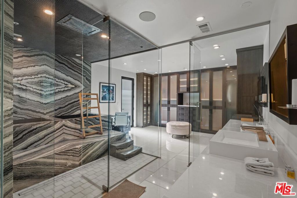 Residential for sale at 4733 Bonvue Avenue, Los Angeles CA featuring 7 beds and 12 baths