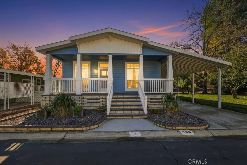 Manufactured In Park for sale at 15111 Pipeline Avenue 196, Chino Hills CA featuring 3 beds and 2 baths
