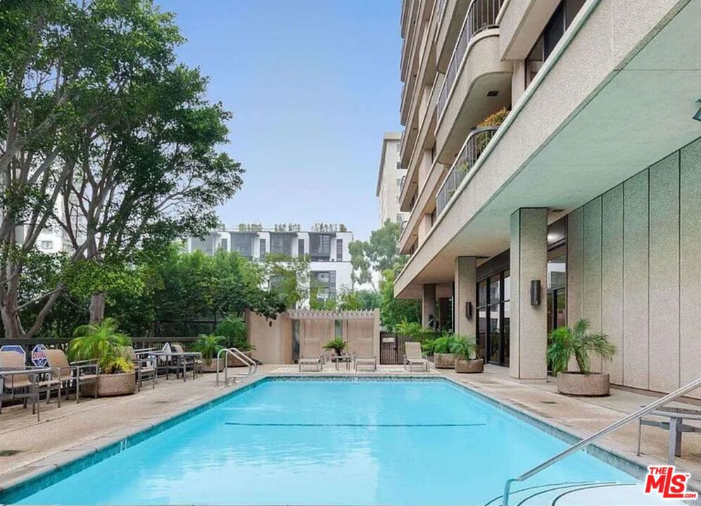 Residential for sale at 10750 Wilshire Boulevard 505, Los Angeles CA featuring 2 beds and 3 baths