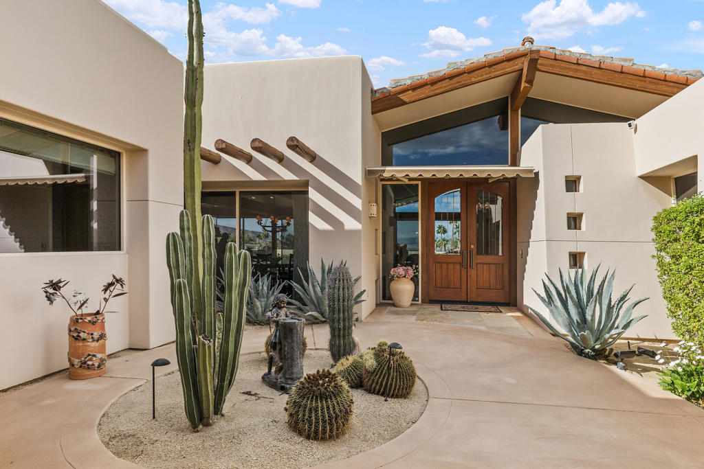 Residential for sale at 72860 Calle De La Silla, Palm Desert CA featuring 4 beds and 5 baths