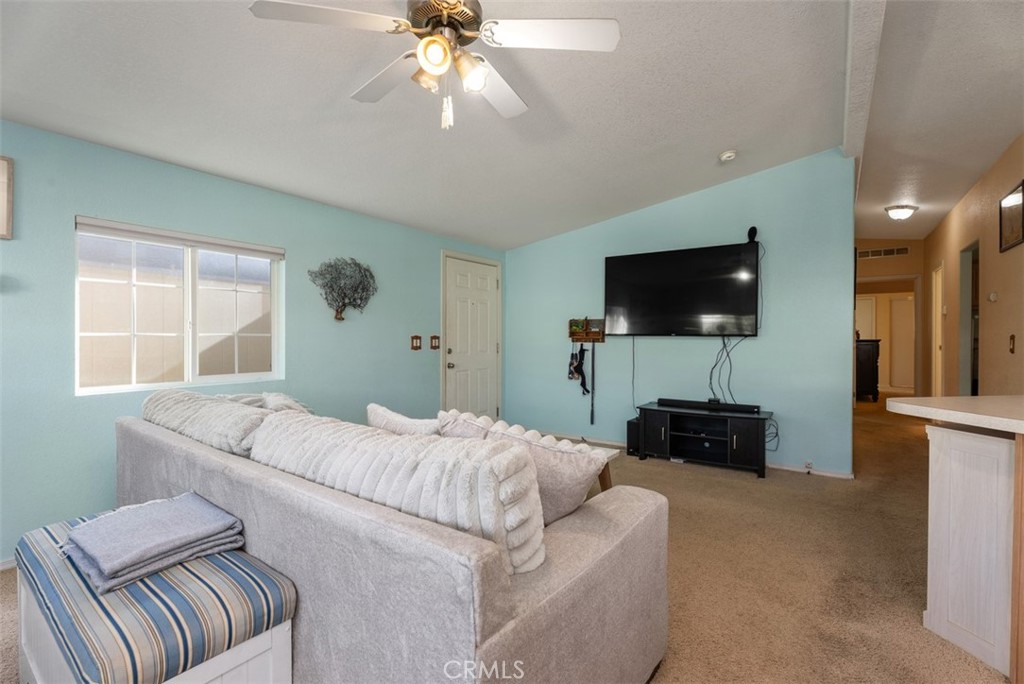 Manufactured In Park for sale at 5815 E La Palma 302, Anaheim CA featuring 3 beds and 2 baths