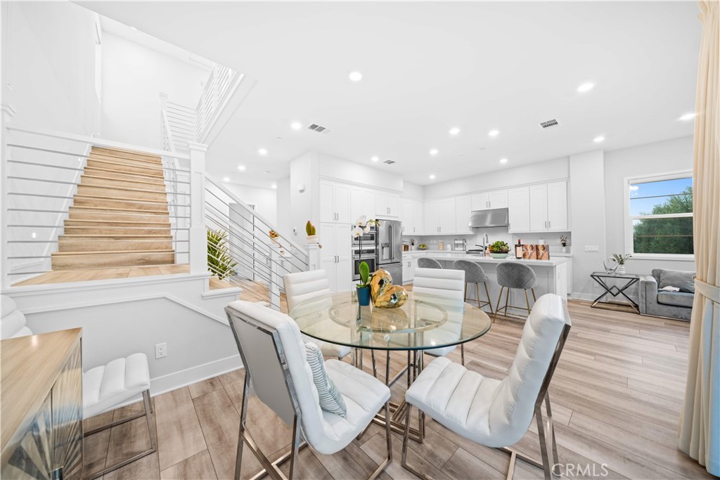 Residential for sale at 119 Glance, Irvine CA featuring 3 beds and 3 baths