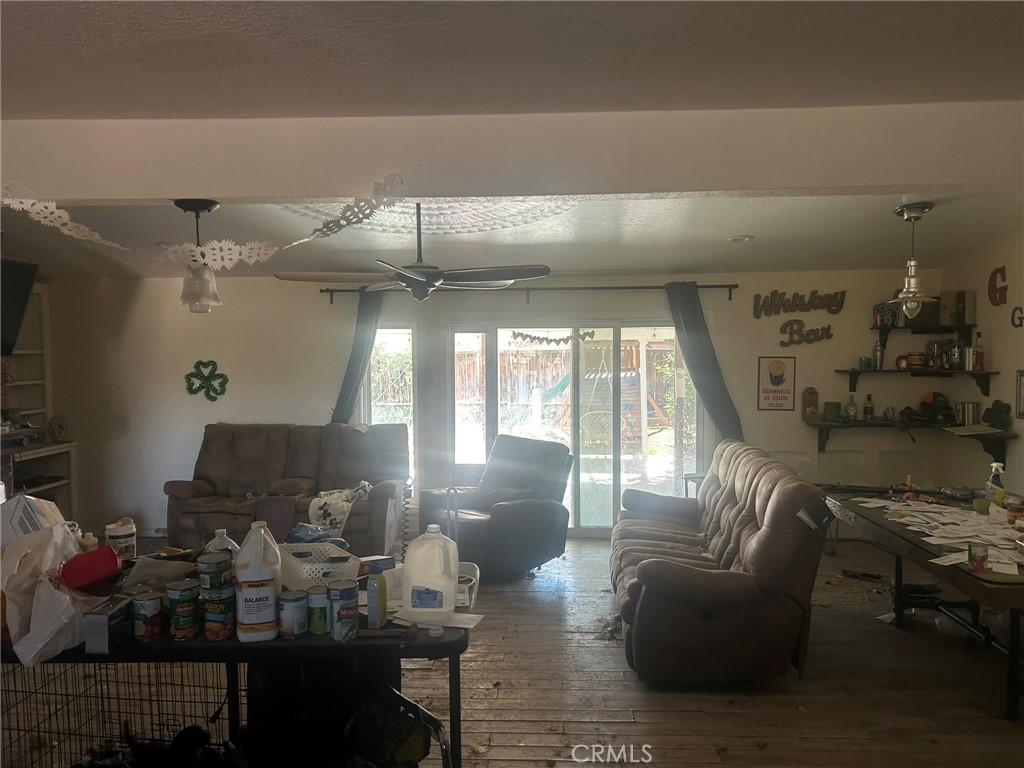 Residential for sale at 1749 S Valley View, Ridgecrest CA featuring 3 beds and 2 baths