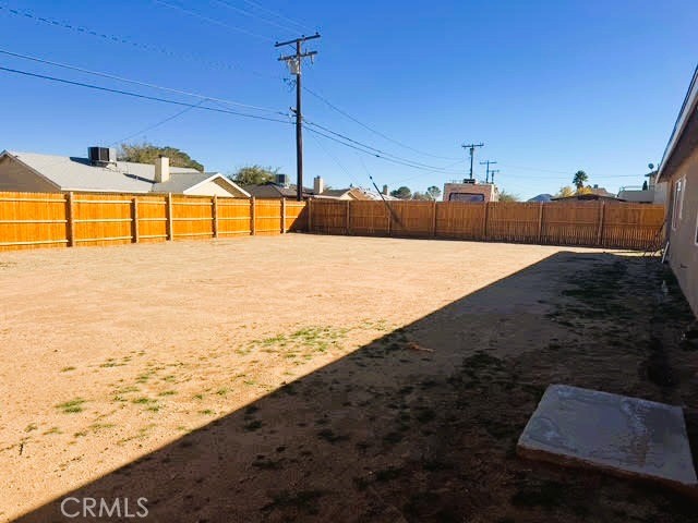 Residential for sale at 8669 S. Loop Boulevard, California City CA featuring 4 beds and 2 baths