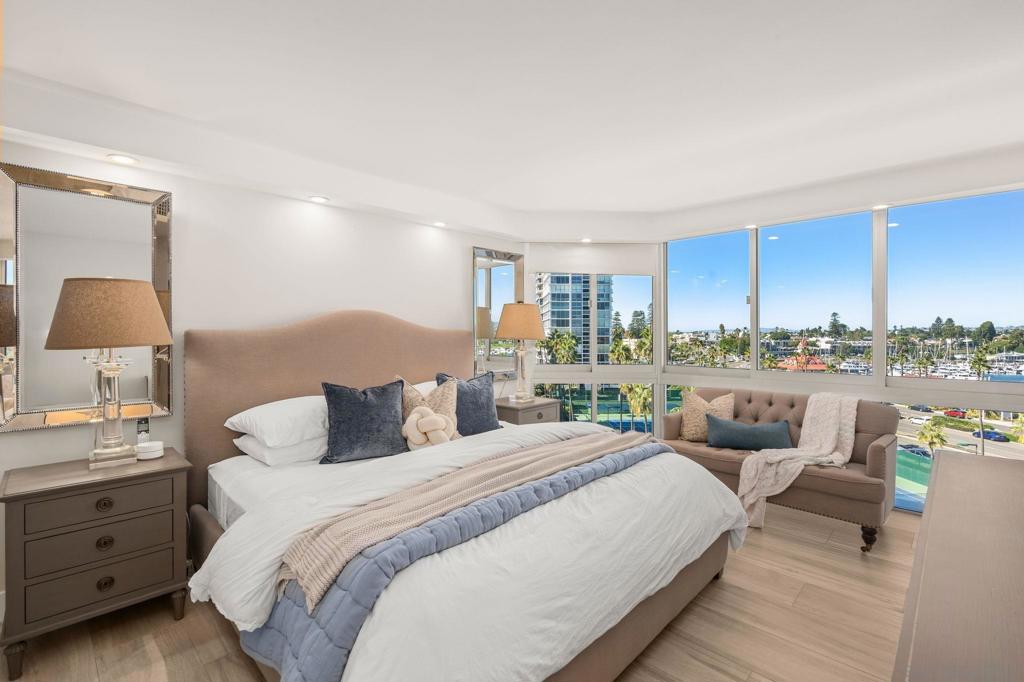 Residential for sale at 1750 Avenida del Mundo 504, Coronado CA featuring 3 beds and 3 baths