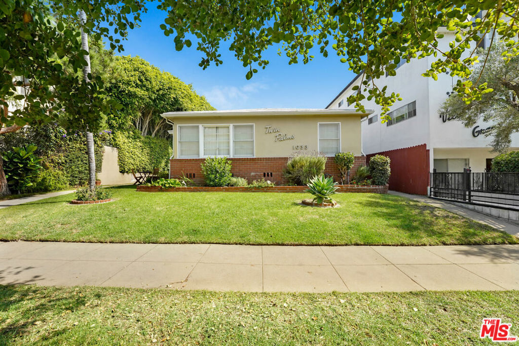 Residential for sale at 1031 10th Street, Santa Monica CA featuring 5 beds and 6 baths