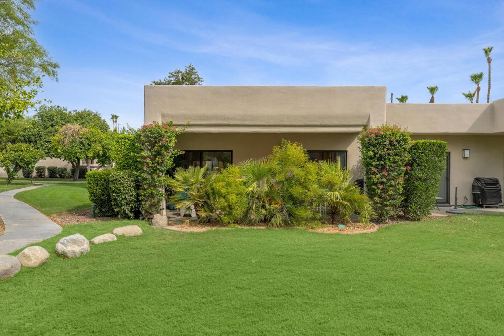 Residential for sale at 67841 N Portales Drive, Cathedral City CA featuring 1 bed and 2 baths