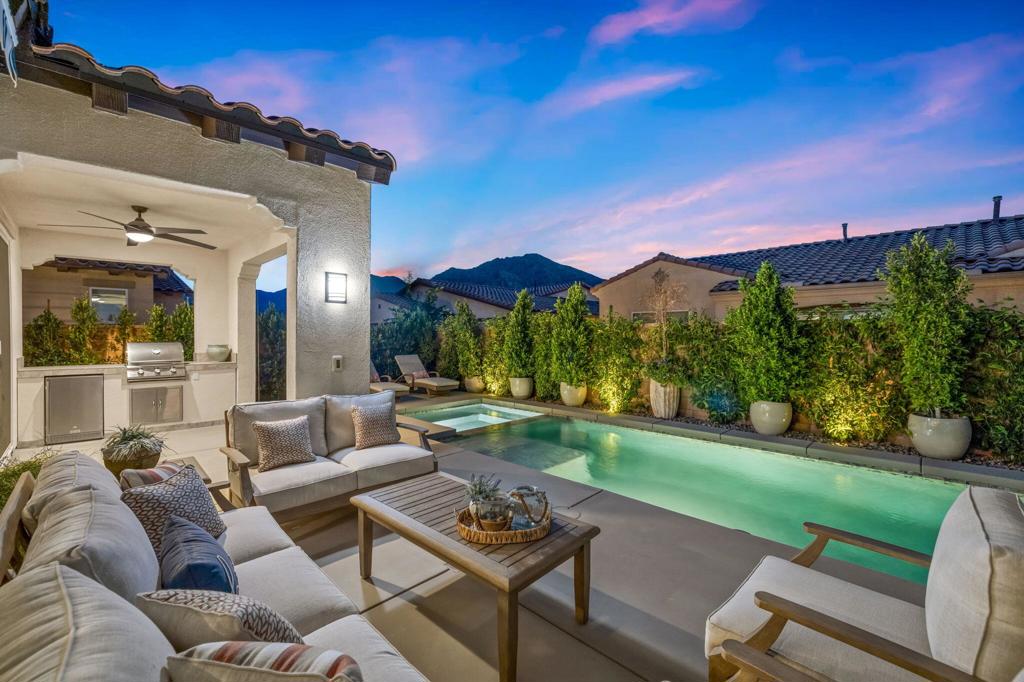 Residential for sale at 51833 Via Santero, La Quinta CA featuring 3 beds and 3 baths