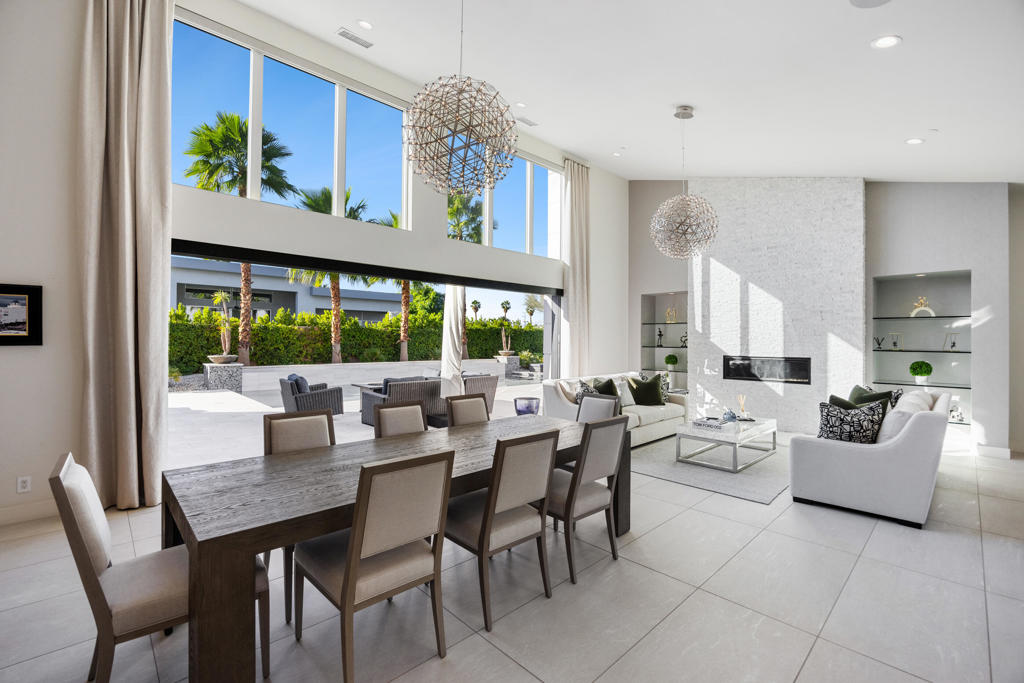 Residential for sale at 1 Via Merenda, Rancho Mirage CA featuring 4 beds and 5 baths