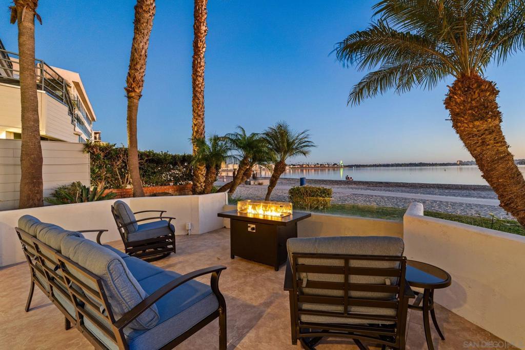 Residential for sale at 1177 Pacific Beach Drive #A, San Diego CA featuring 3 beds and 2 baths