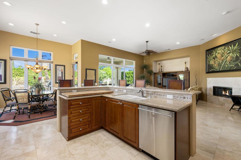Residential for sale at 56222 Village Drive, La Quinta CA featuring 6 beds and 5 baths