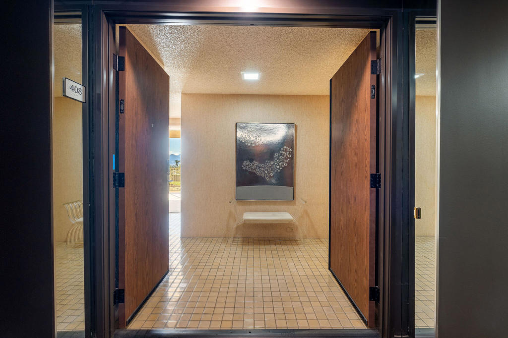 Residential for sale at 899 Island Drive 408, Rancho Mirage CA featuring 2 beds and 2 baths