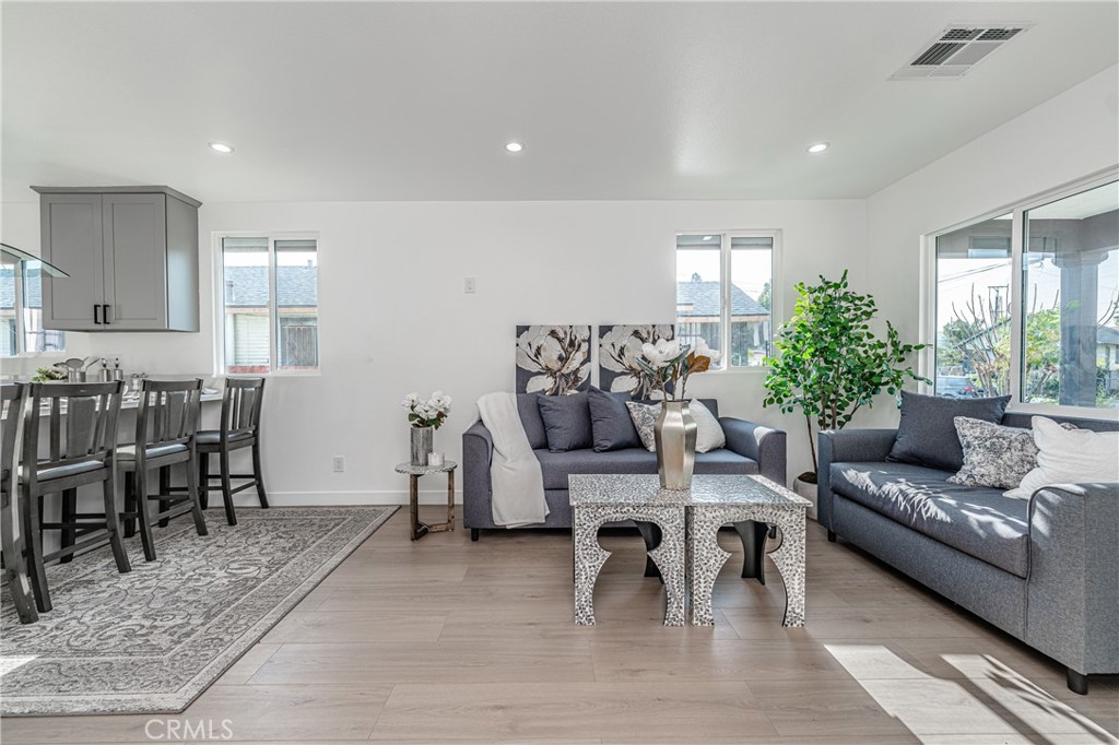 Residential Income for sale at 3818 Crawford, Los Angeles CA