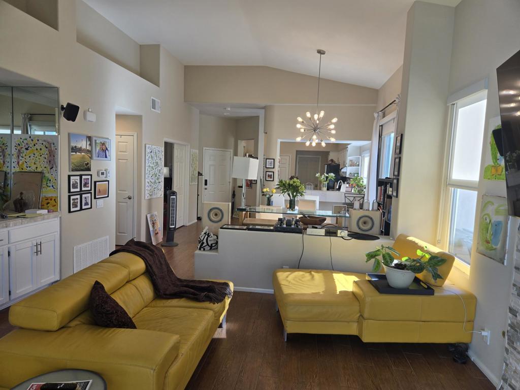 Residential for sale at 29487 E Trancas Drive, Cathedral City CA featuring 2 beds and 2 baths