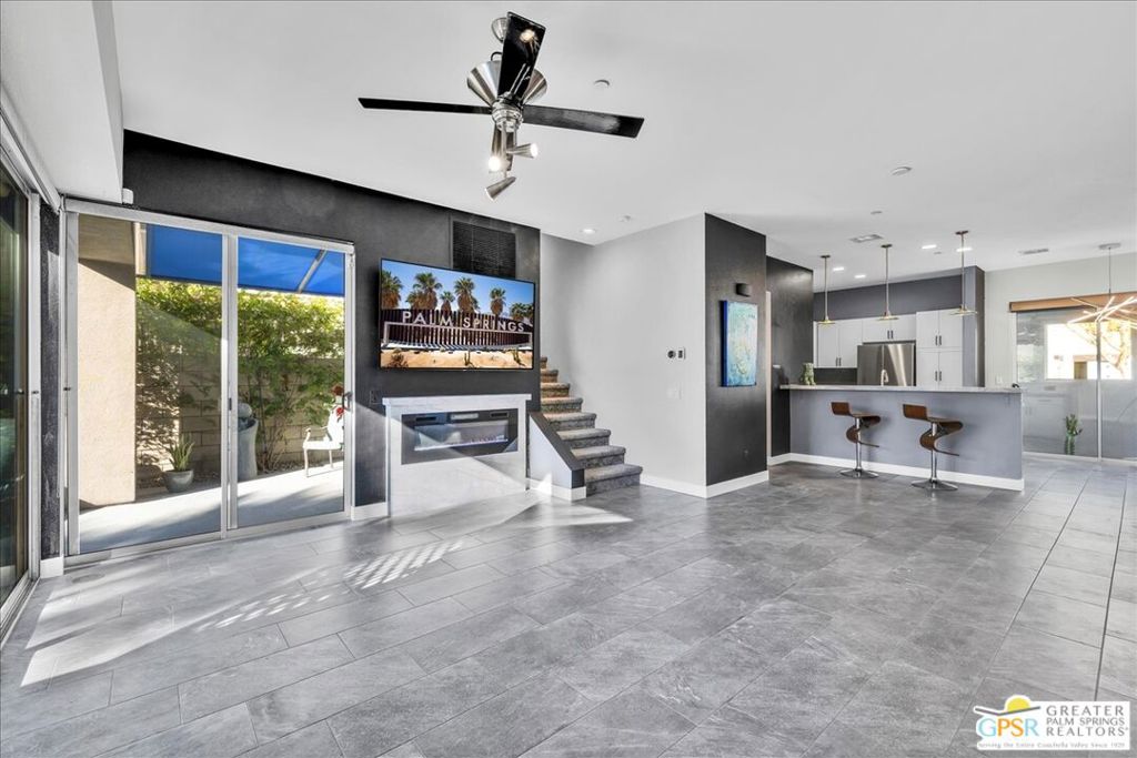 Residential for sale at 3601 Melody Lane, Palm Springs CA featuring 2 beds and 3 baths