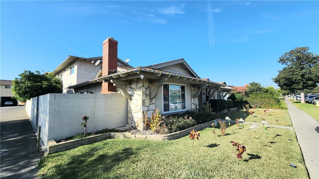 Residential Income for sale at 229 S Delano 4, Anaheim CA
