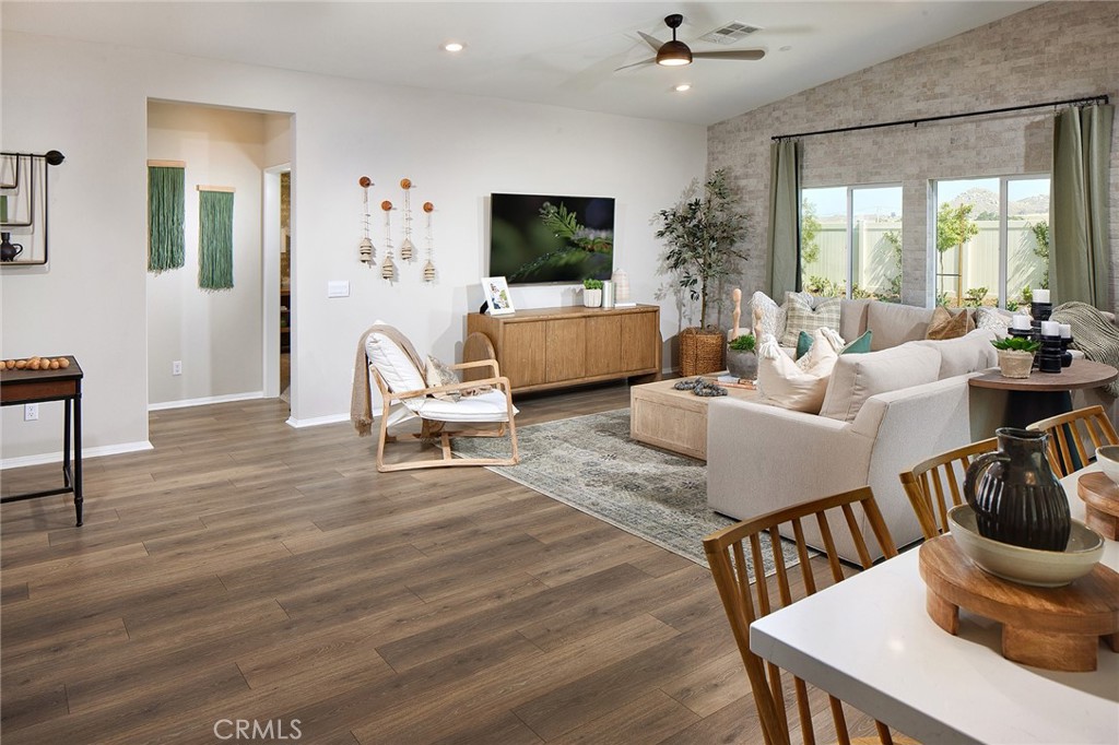 Residential for sale at 2102 El Nido Avenue, Perris CA featuring 4 beds and 3 baths