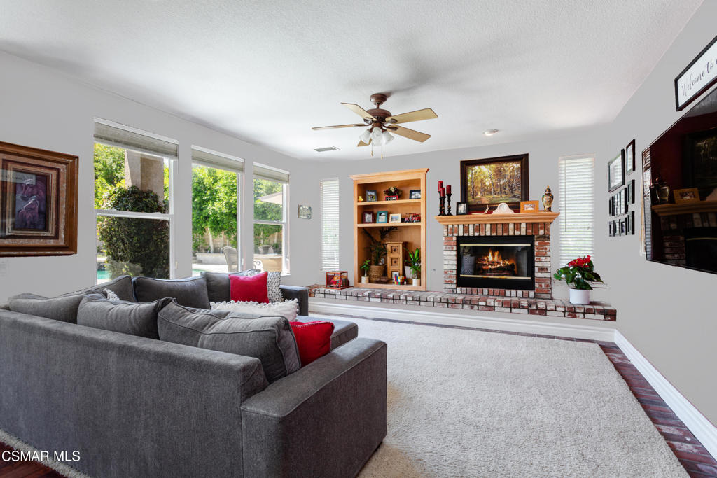 Residential for sale at 68 E Twisted Oak Drive, Simi Valley CA featuring 5 beds and 5 baths