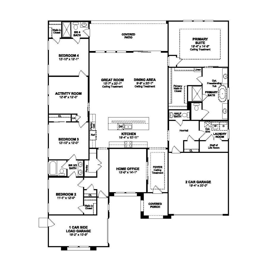 Residential for sale at 7148 Doheny Court, Hesperia CA featuring 4 beds and 4 baths