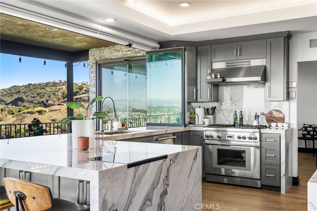 Residential for sale at 12348 Circula Panorama, North Tustin CA featuring 5 beds and 3 baths