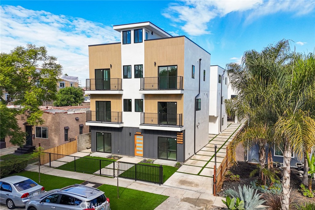Residential Income for sale at 5207 W 20th, Los Angeles CA