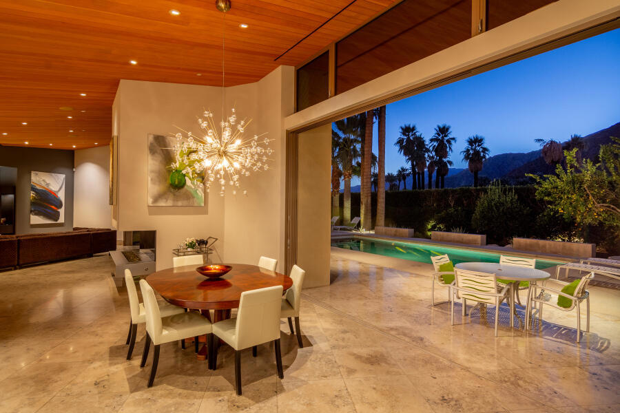 Residential for sale at 740 N Prescott Drive, Palm Springs CA featuring 5 beds and 6 baths