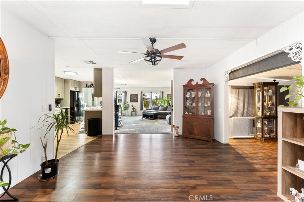 Residential for sale at 1420 Cabrillo Drive, Hemet CA featuring 2 beds and 2 baths