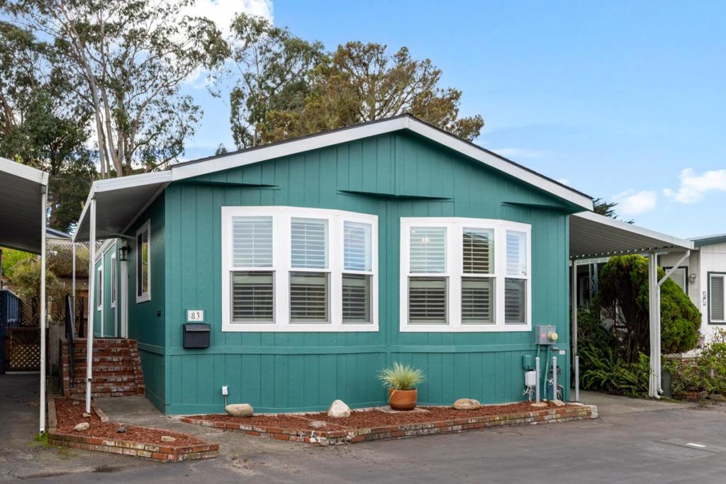 Manufactured In Park for sale at 700 Briggs Avenue, Pacific Grove CA featuring 2 beds and 2 baths