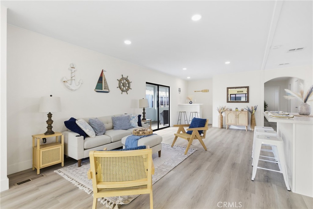 Manufactured In Park for sale at 300 N Rampart Street 152, Orange CA featuring 3 beds and 2 baths