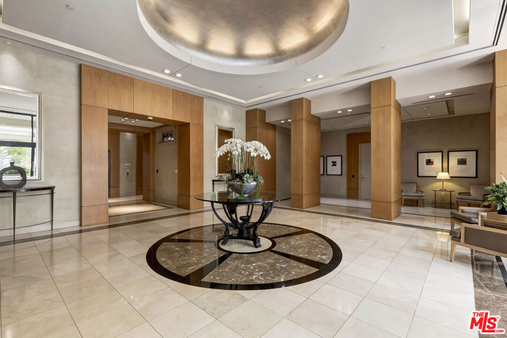 Residential for sale at 10445 Wilshire Boulevard 905, Los Angeles CA featuring 2 beds and 2 baths