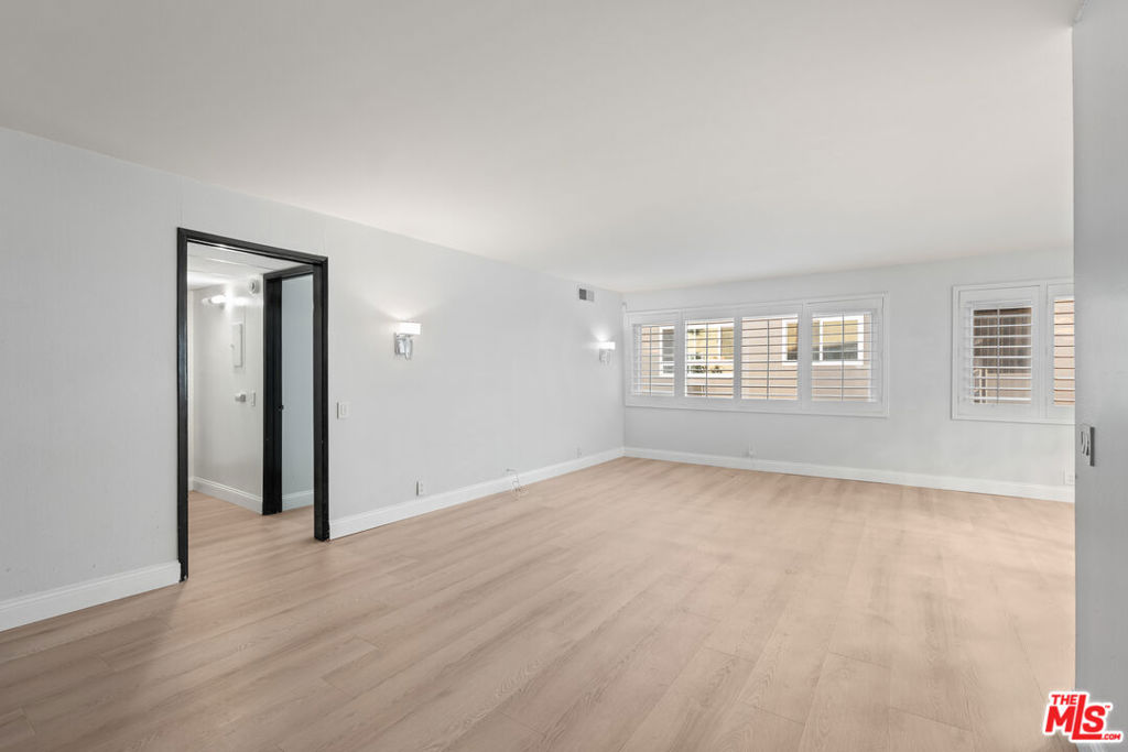 Residential Lease for rent at 1121 N Olive Drive 209, West Hollywood CA featuring 2 beds and 2 baths