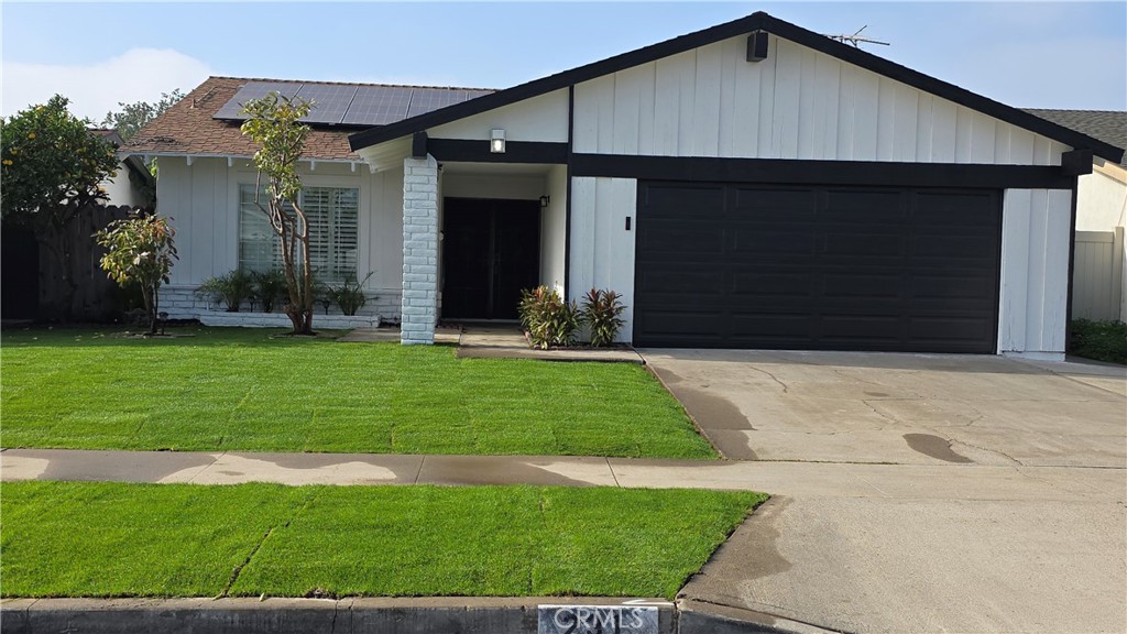 Residential for sale at 231 S Gain, Anaheim CA featuring 3 beds and 2 baths