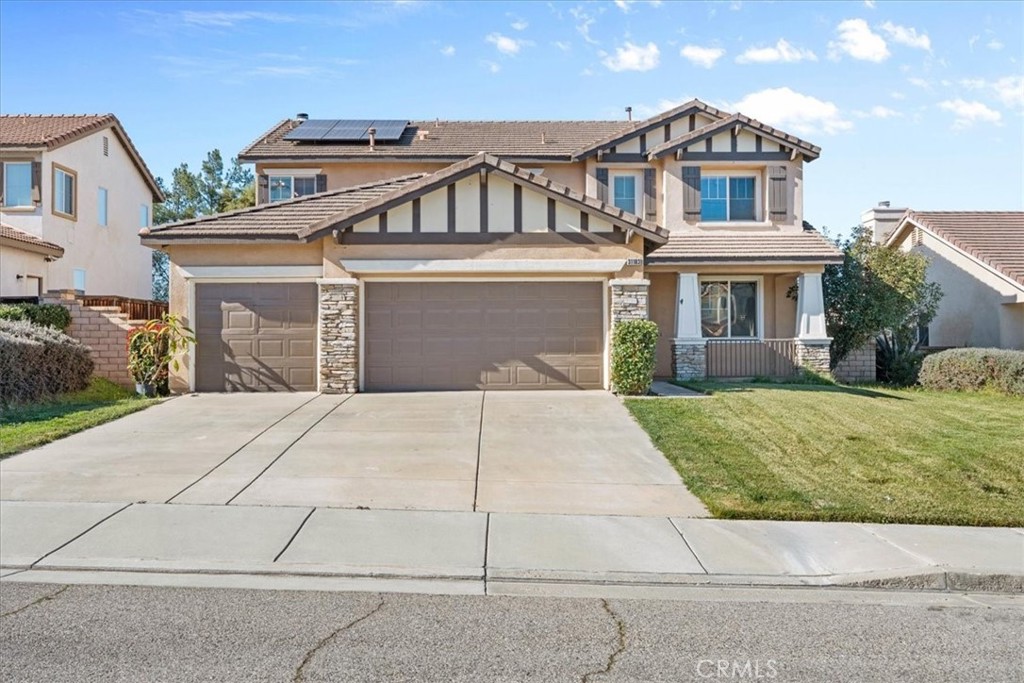 Residential for sale at 31183 Bell Mountain, Menifee CA featuring 4 beds and 3 baths