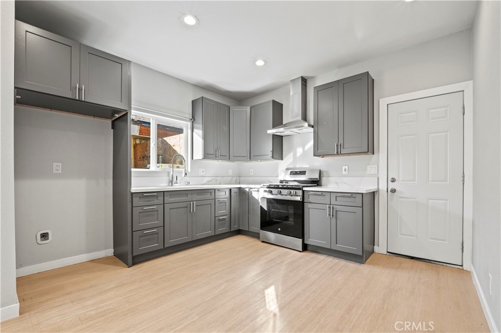 Residential Lease for rent at 1584 W Wakefield Avenue B, Anaheim CA featuring 4 beds and 3 baths